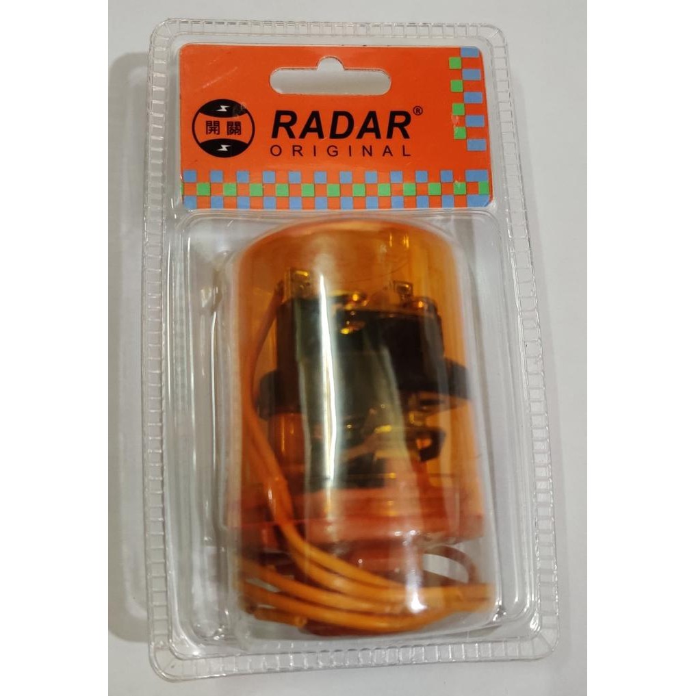 Otomatis Pompa Air RADAR 3/8" Lubang Kecil Otomatis Mesin Sanyo Taiwan