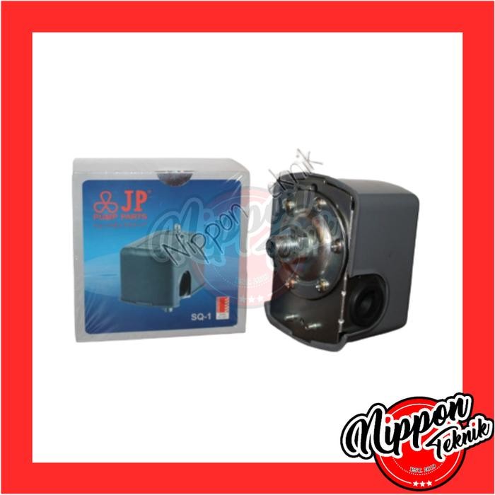 Pressure Switch SQ-1 JP (Otomatis Semi Jet & Jet Pump)