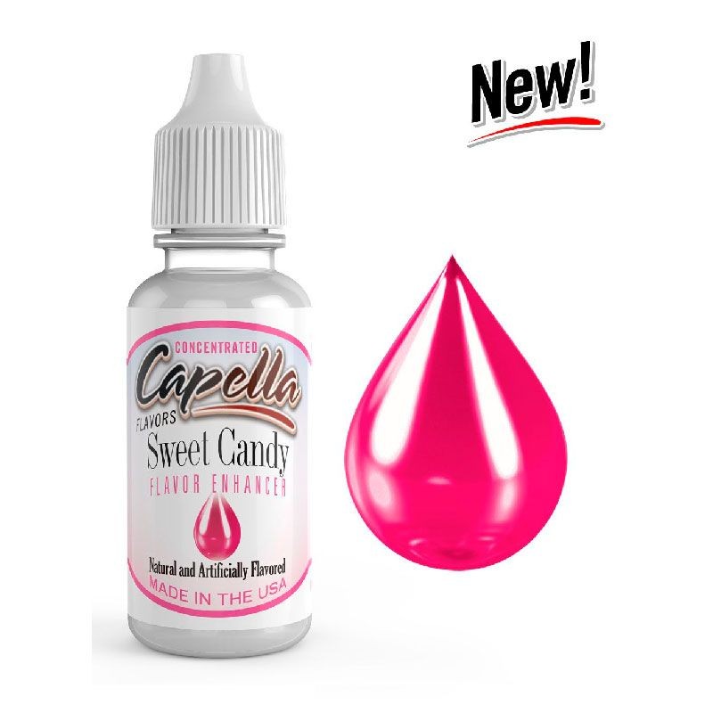 

Capella Flavors Sweet Candy 10ml