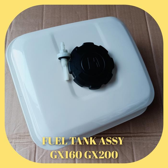 tangki bensin gx160 gx200 5.5hp 6.5hp