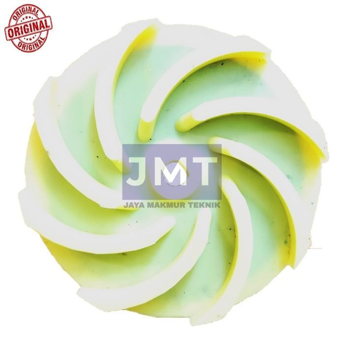Kipas Impeller Pompa Air / Kipas Pompa Air Celup Tsurumi HS/HSZ 3"