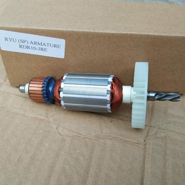 Diskon Armature Angker Bor Ryu