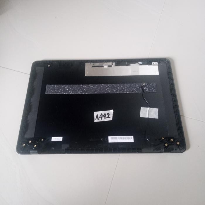 casing kesing led belakang laptop Asus A442 X442 X442U X442UA A442U