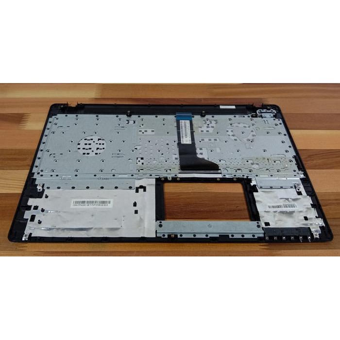 Casing Frame Keyboard palmrest laptop Asus x550d X550VX X550