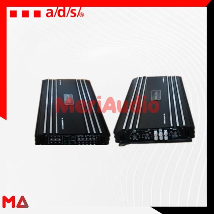 Power Ads 5channel Amplifier 5channel