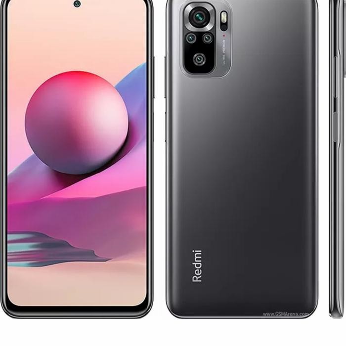 XIAOMI REDMI NOTE 10s 6/64 [RAM 6/64 GB] GRS RESMI XIAOMI INDONESIA