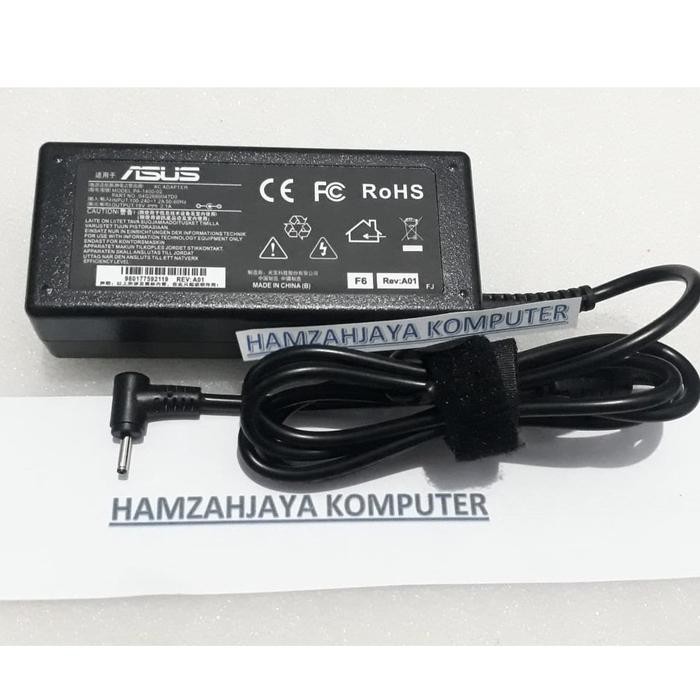 NETBOOK Laptop AC/DC Adapter Charger For ASUS N17908 V85 R330 19v 2.1A