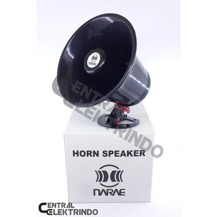 Speaker Horn Narae 12 Watt 16Watt Speaker 12W 16W