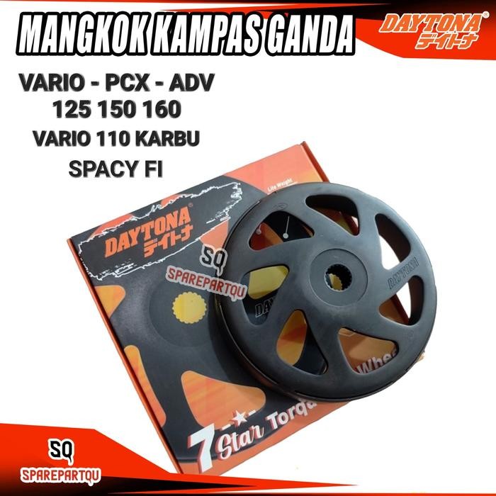 MANGKOK KAMPAS GANDA DAYTONA RACING VARIO 110 VARIO 125 VARIO 150