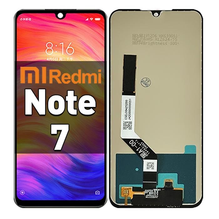 Original Lcd REDMI NOTE 7 fullset ori asli Layar hp touchscreen Sentuh Versi Tinggi COD