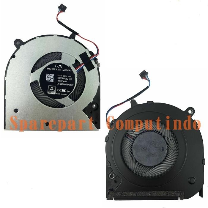 Kipas Laptop Fan Hp 14-CM0XXX 14-CK0132TU