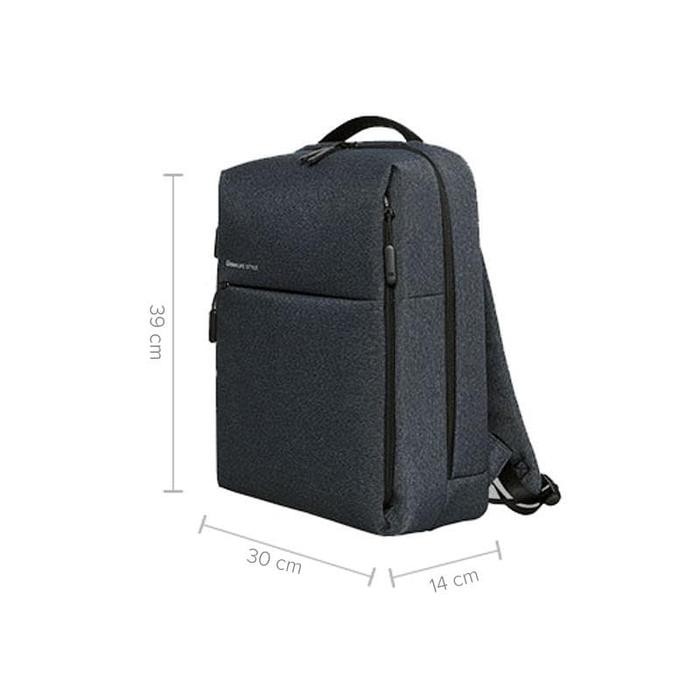 Xiaomi Bag Urban Lifestyle City Backpack - Tas Ransel Laptop