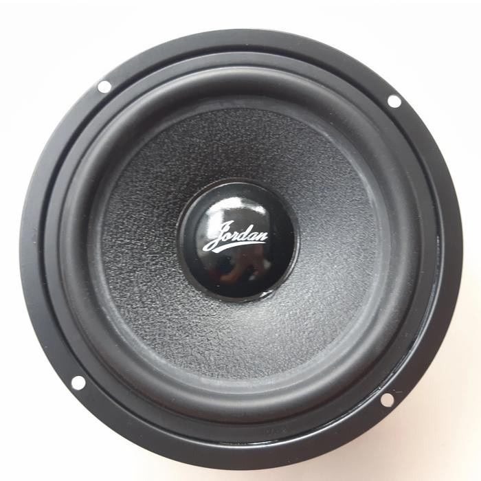Speaker 6 Inch 6Inch Woofer Audax Jordan 150 Watt Original Asli