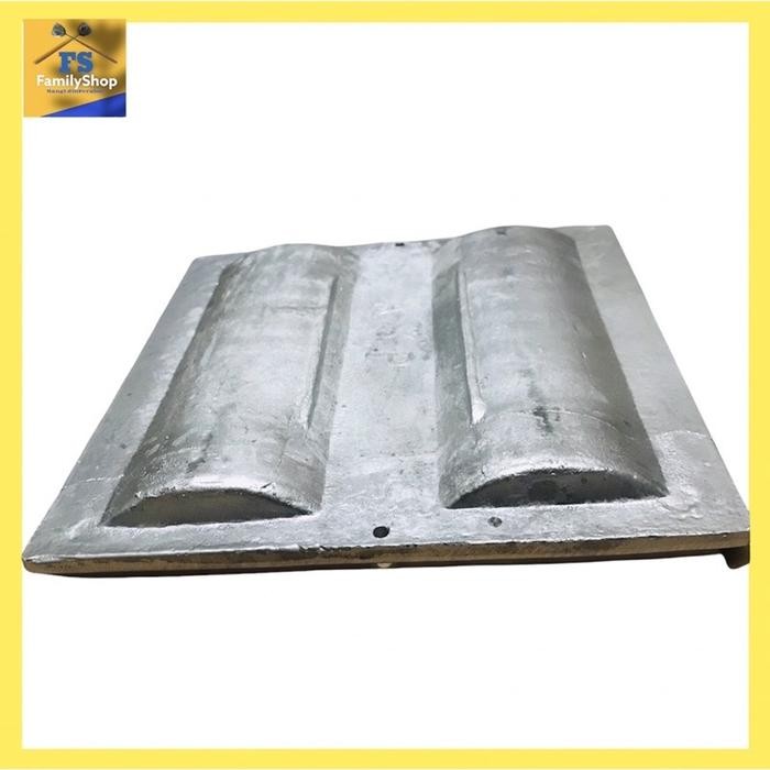 (Allthebest) cetakan kue pancong 24 lubang / cetakan kue rangi / cetakan