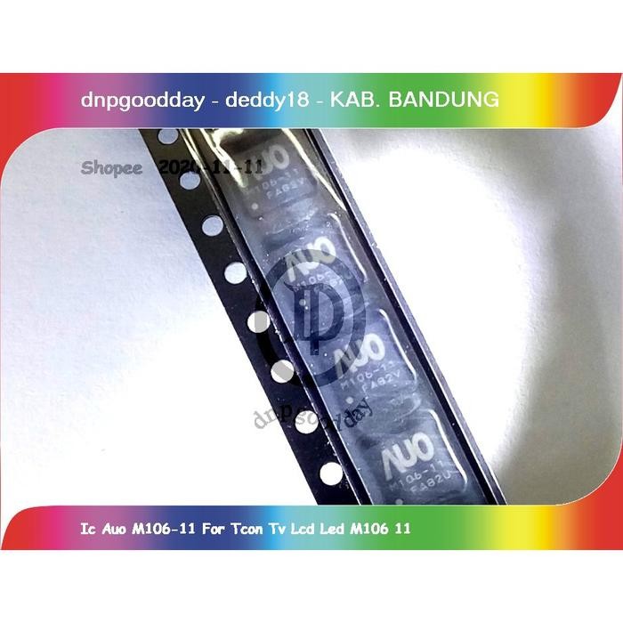 (Allthebest) Ic Auo M106-11 For Tcon Tv Lcd Led M106 11