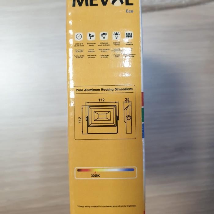 Expert Lampu Flood Light LED 10W 10Watt 10 W Lampu Sorot Lampu Taman Meval