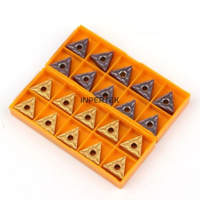 (Expert) Insert TNMG 160408 Insert Bubut TNMG 16 04 08 TNMG160408