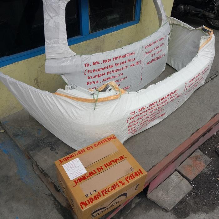 Bemper Belakang Rush/ Terios 2010-2014 2Nd