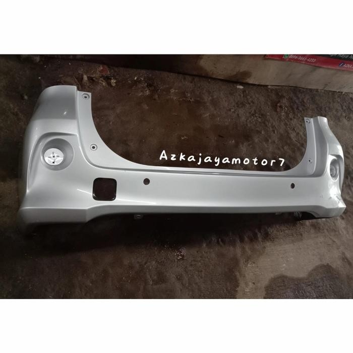 Bumper Belakang Avanza Veloz 2013 Second 2Nd