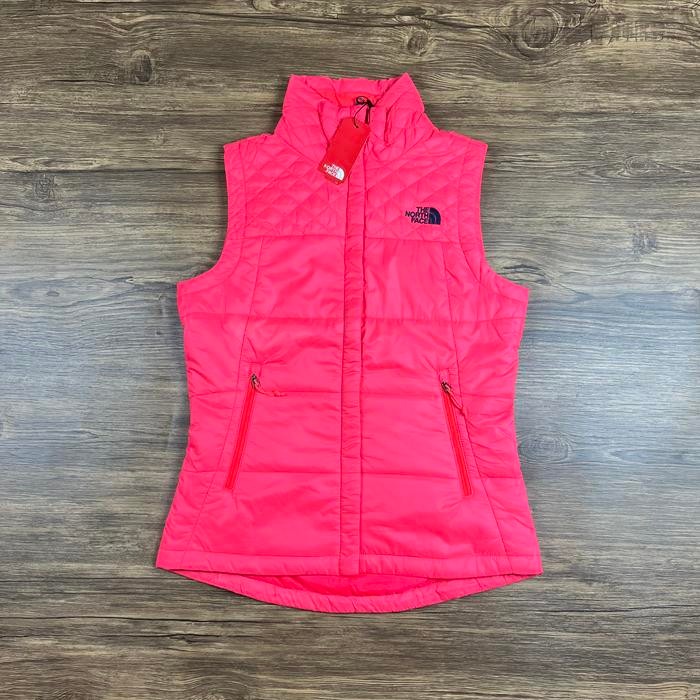 TERBARU Jaket Rompi The North Face Women Packable Vest Jacket Winter