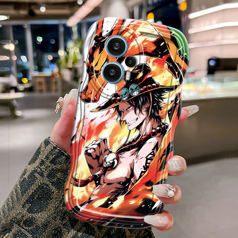 Casing Hp Untuk Xiaomi POCO F5 POCO F6 5G POCO F4 POCO F4 GT Case Casing Kesing pelindung silikon So