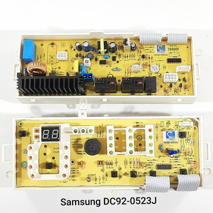 modul mesin cuci samsung WF8590NHW WF8650NHW WF8590 WF8650 DC92-0523J