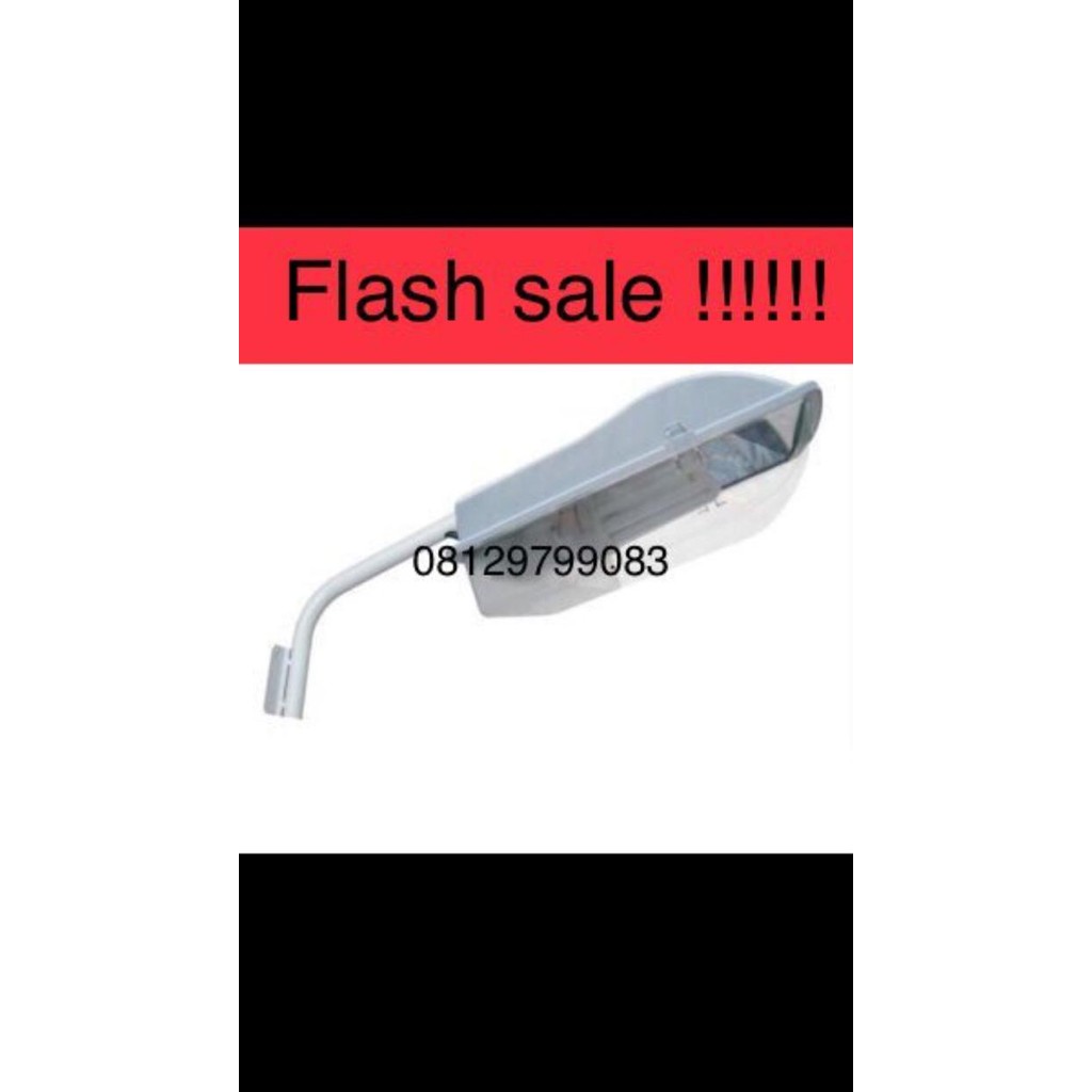 New Kap lampu jalan e27 kap jalan standart kap lampu pju outdoor jalan