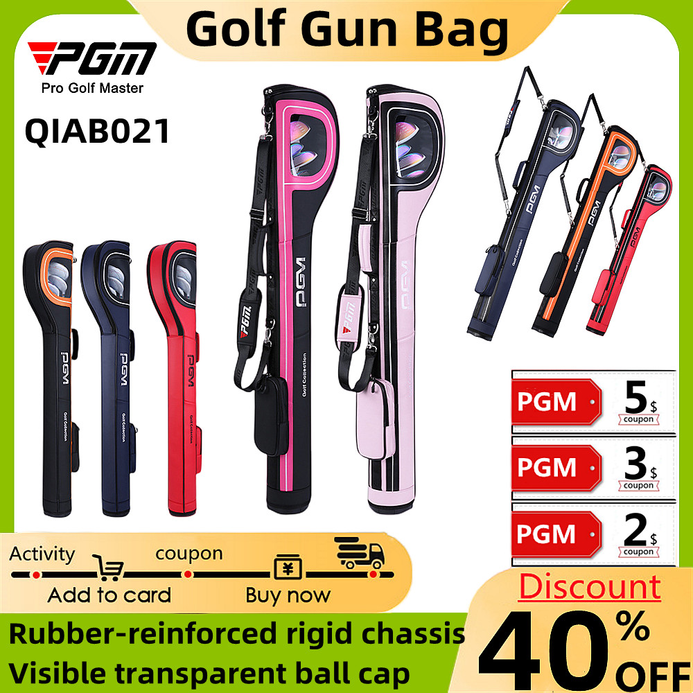 Terlaris, Tas Golf Tas Senapan Ringan Pria Tas Latihan Golf Personal