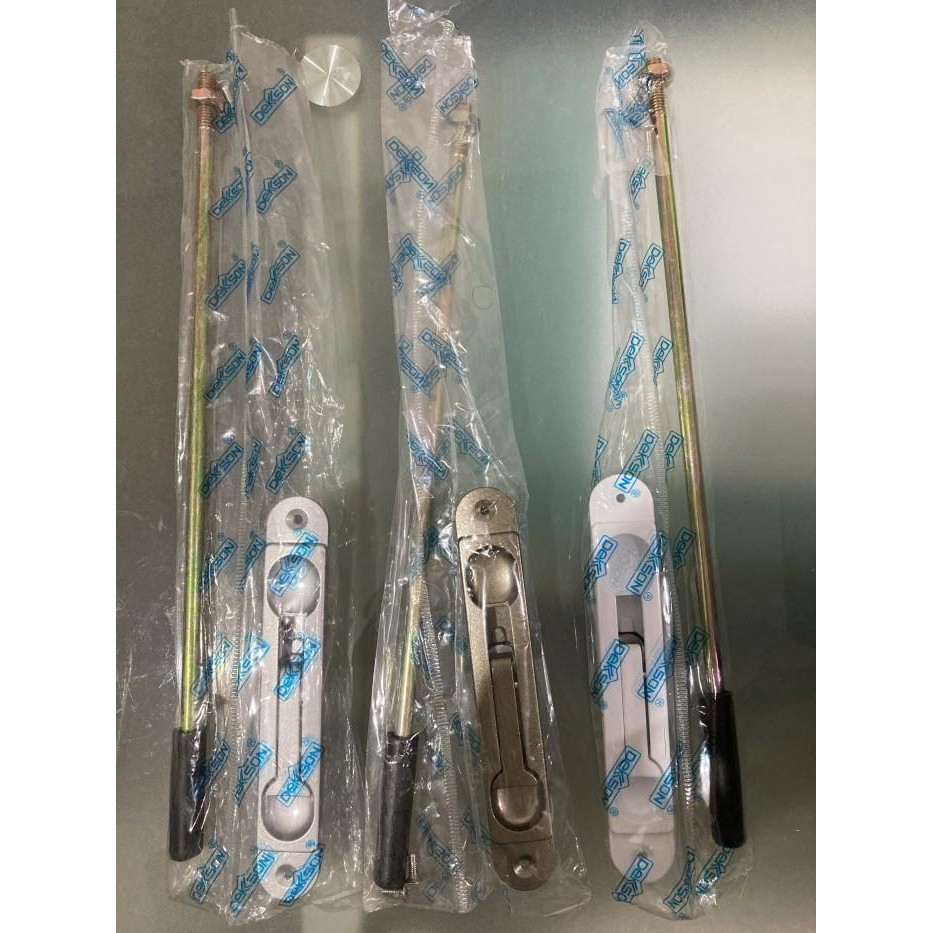 Expert Grendel Tanam Spartan Flush bolt FB508 Dekson