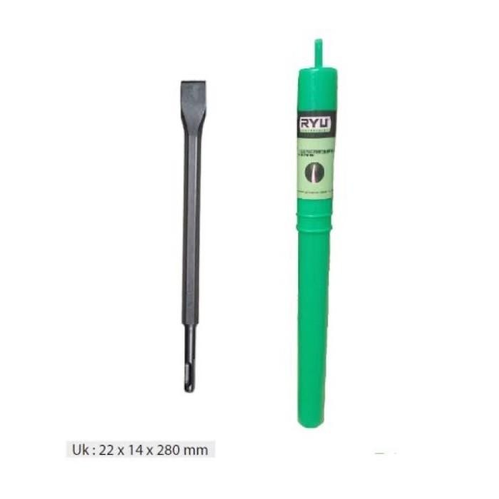 Expert MATA BOR BETEL SDS RYU 280MM BOR CHISEL BOBOK SDS PLUS BOR PAHAT