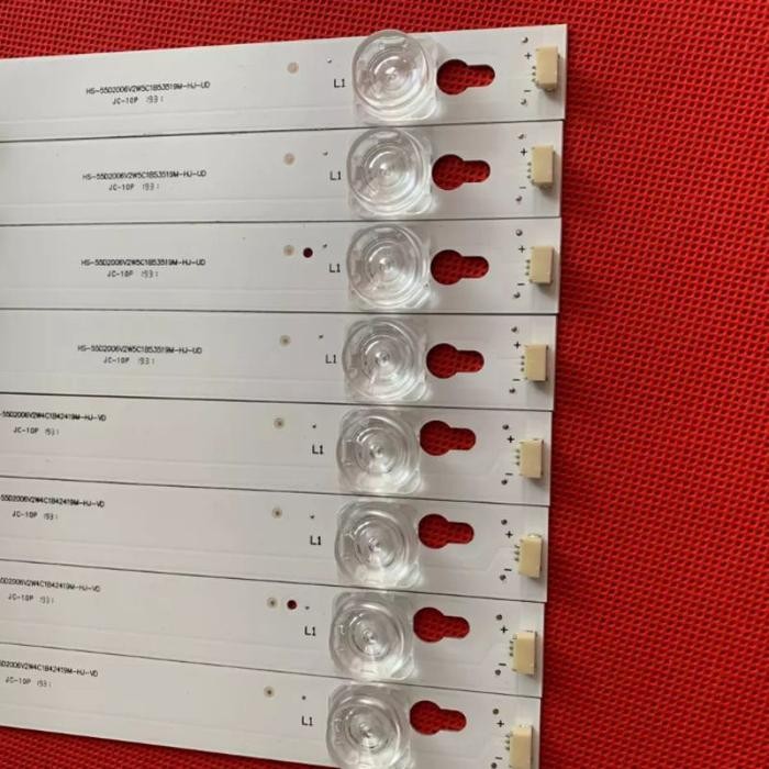 (Expert) LAMPU LED BL BACKLIGHT TCL 55 L55S6000 55S6000 55D2900