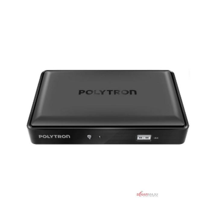 (Expert) Digital Set Top Box TV Polytron PDV-620T PDV620