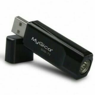 [Expret] MyGica USB DVB-T2 TV Stick - T230 - Black