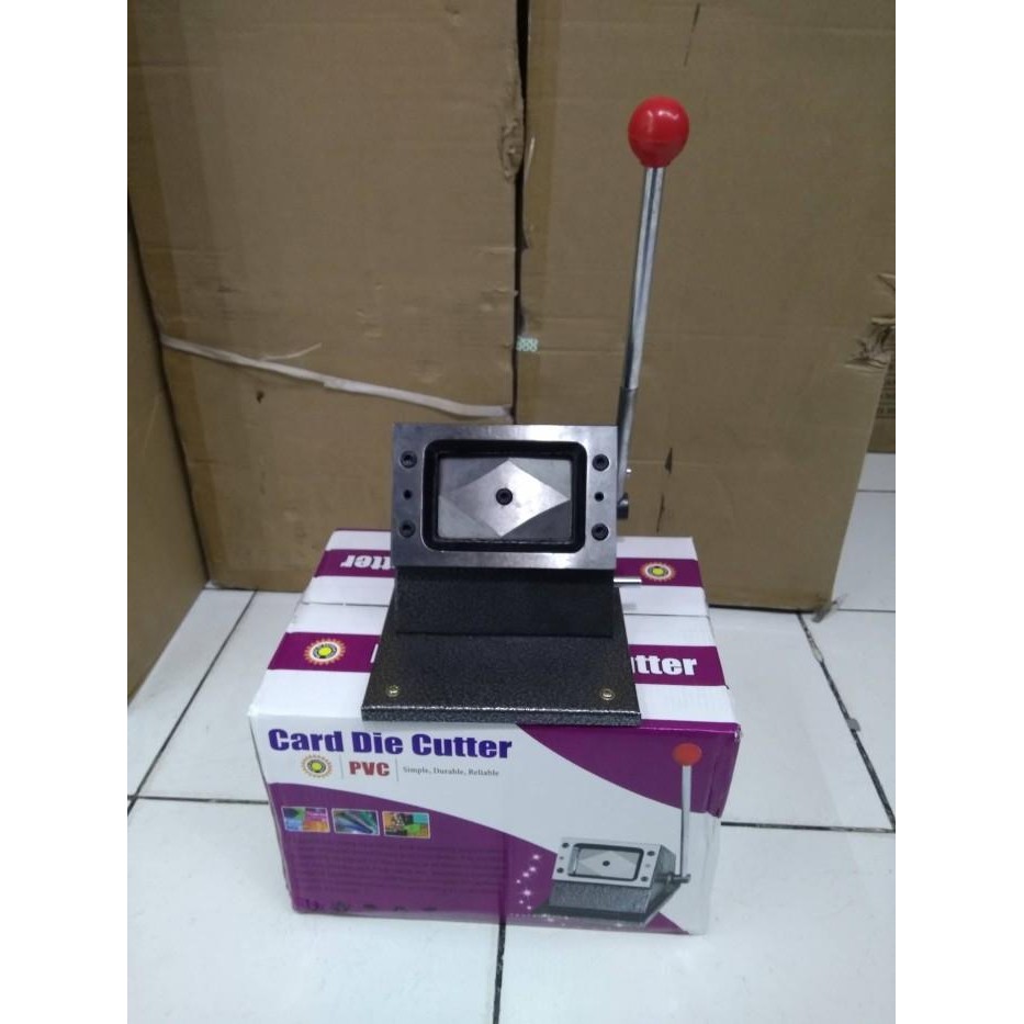 [Expret] Alat id card / Plong id card