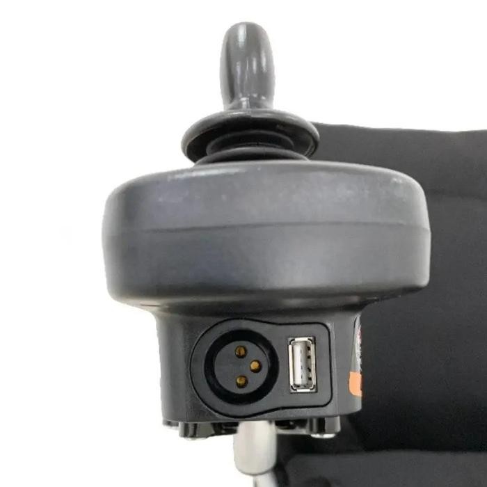 KURSI RODA ELEKTRIK PALING RINGAN CAREINDO N5519 GARANSI RESMI