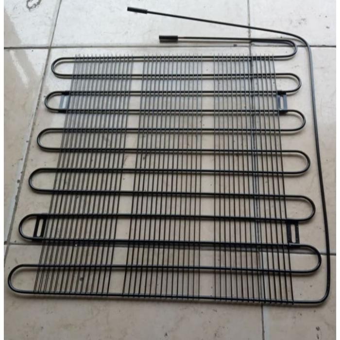 (Expert) KONDENSOR KULKAS 1 PINTU MODEL KULKAS KECIL ukuran 6u