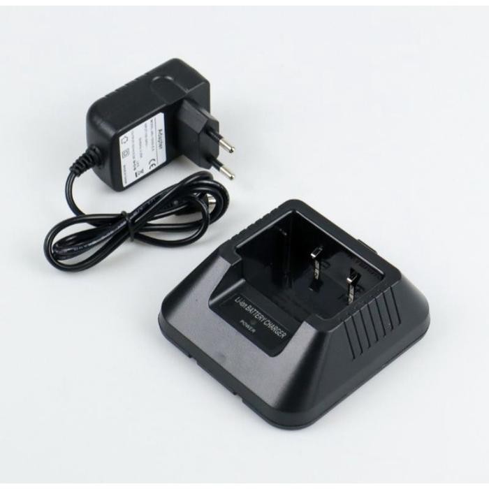 (Expert) Charger HT Baofeng UV5R UV-5R UV5RE Pofung Berlin Taffware