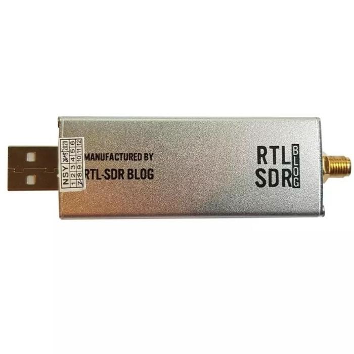 (Expert) Genuine RTL-SDR Blog RTL SDR V3 R820T2 RTL2832U 1PPM TCXO SMA