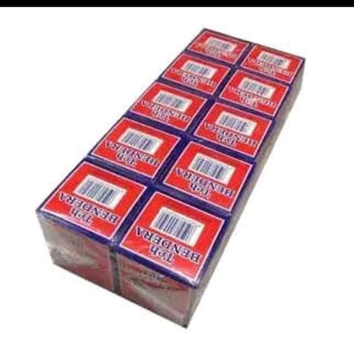 

Teh bendera bubuk pak isi 10 pcs