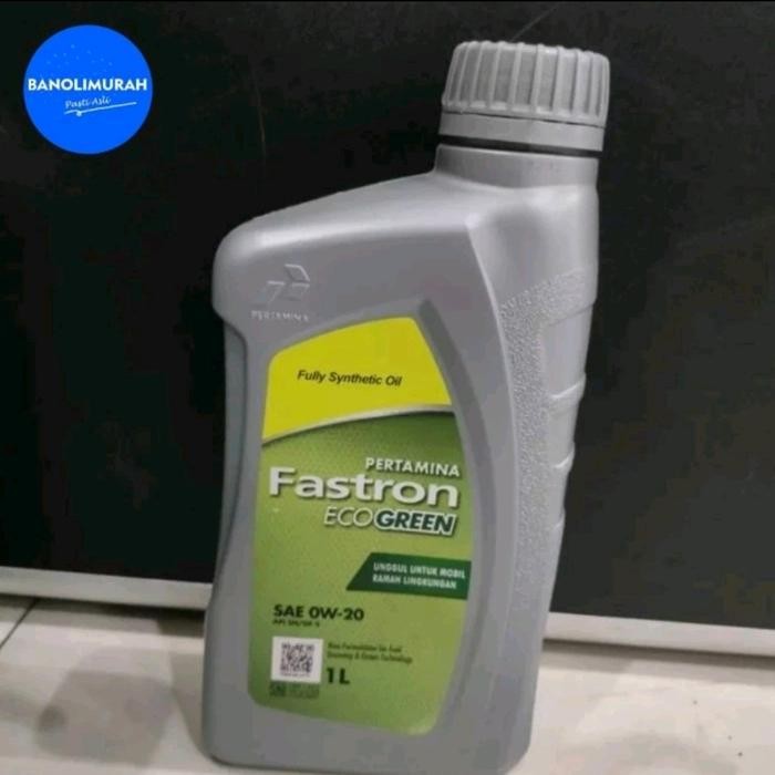 Fastron Eco Green 0/20 LT