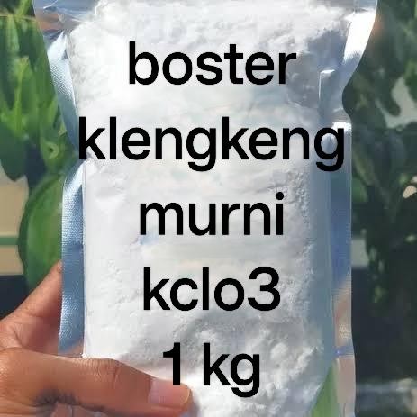 pupuk kclo3 kelengkeng 1kg Serbuk