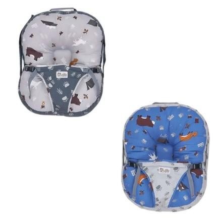 MORU MOTTO SOFA Bayi (( BEAR and FRIENDS, PIGEON, PORCUPINE, BABY BUNNY )) MoruMotto.