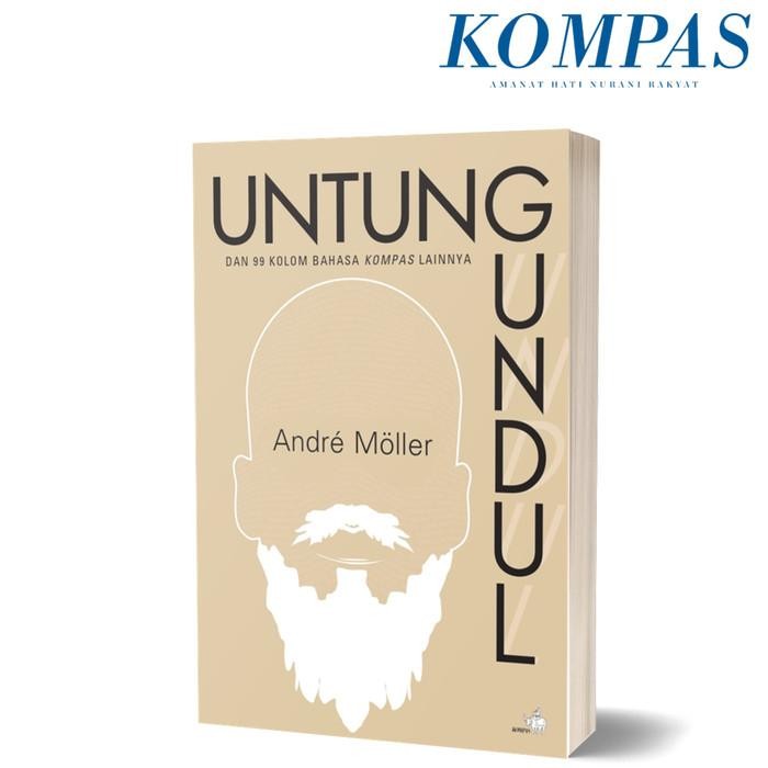 

Ready- Untung Gundul Dan 99 Kolom Bahasa Kompas Lainnya