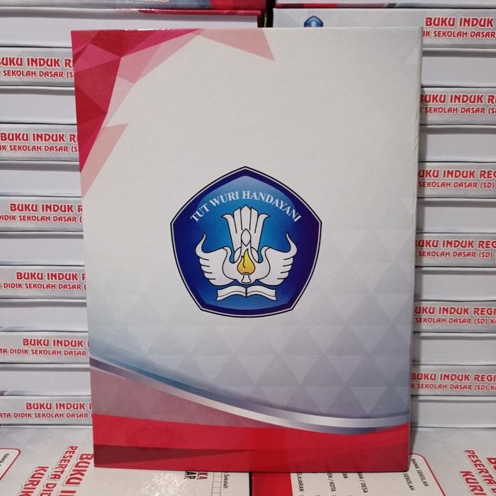 

Ready- Buku Induk Sd Kurikulum Merdeka (Gratis Packing Dengan Bubble Wrap)