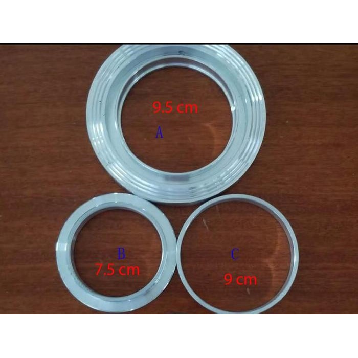 SPAREPART RING MESIN CUPSEALER PEMANAS