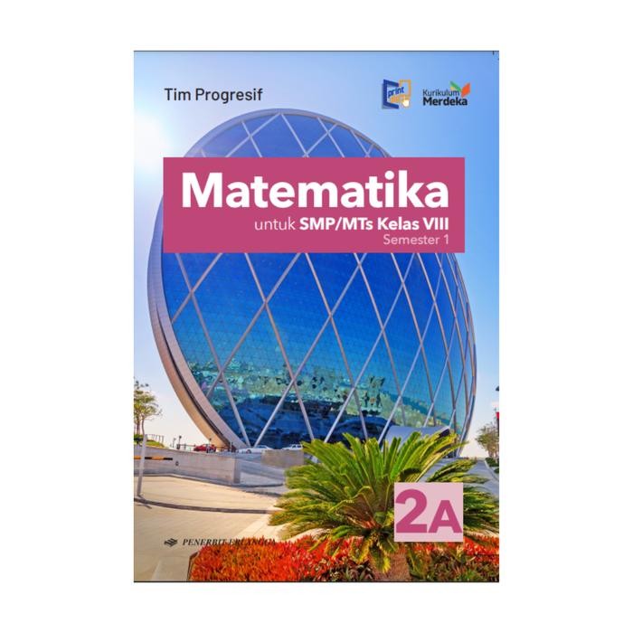 

Ready- Erlangga -Matematika Smp/Mts Kls.8 Jl. 2A/Km