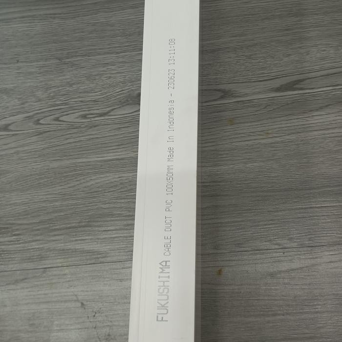 KABEL DUCT 100X50X1700MM WIRING DUCT 100X50