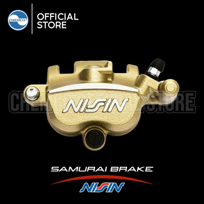 CALIPER KALIPER NISSIN SAMURAI BRAKE SUPRA X OLD SUPRA 125 OLD KARISMA