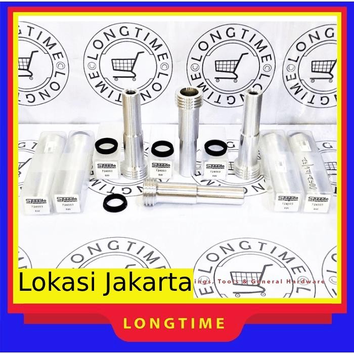 SPEEDO NOZZLE BLASTING NO 6 / NOZZLE FOR SAND BLASTING BLASTING NOZZLE NO. 6 - 724003 6W