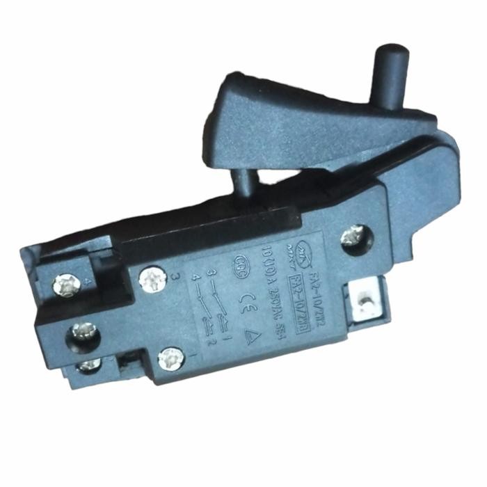 SWITCH HITACHI G15SA2 SAKLAR MESIN GERINDA HITACHI 6" G15SA2 HIKOKI KW